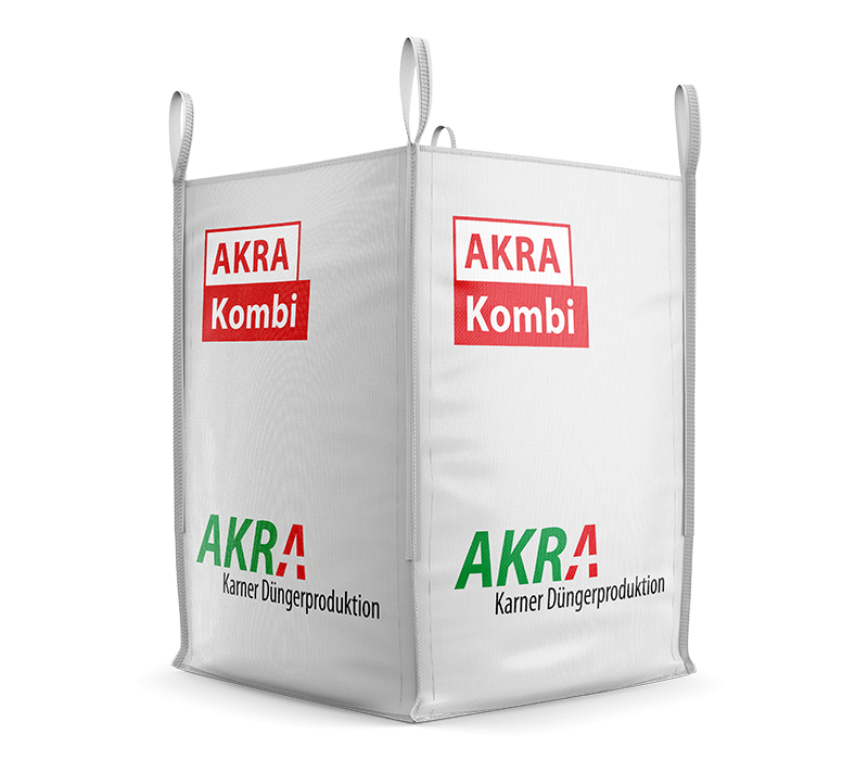BigBag mit dem Produkt AKRA Kombi