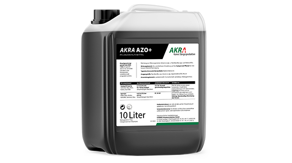 Kanister Fl&uuml;ssigd&uuml;nger AKRA AZO+
