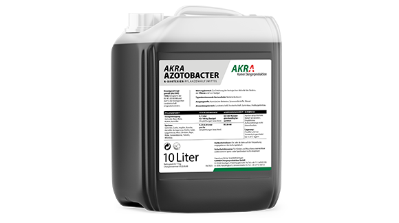 Kanister Fl&uuml;ssigd&uuml;nger AKRA Azotobacter
