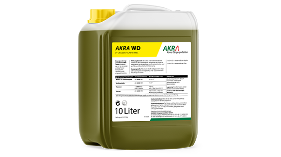 Kanister Fl&uuml;ssigd&uuml;nger AKRA WD